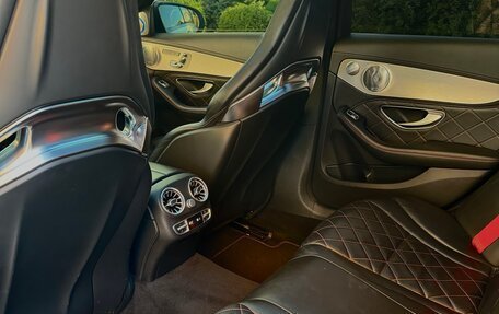 Mercedes-Benz C-Класс AMG, 2015 год, 5 200 000 рублей, 9 фотография