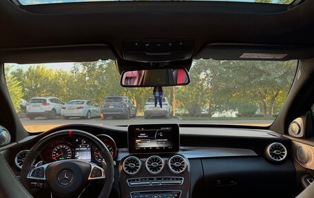 Mercedes-Benz C-Класс AMG, 2015 год, 5 200 000 рублей, 8 фотография