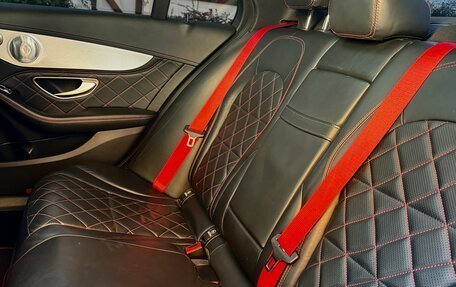 Mercedes-Benz C-Класс AMG, 2015 год, 5 200 000 рублей, 10 фотография