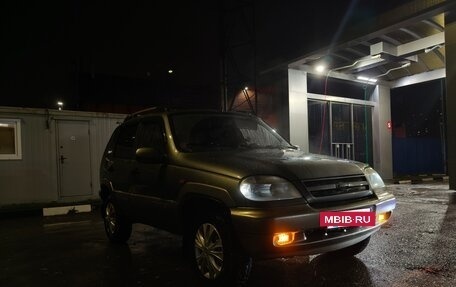 Chevrolet Niva I рестайлинг, 2004 год, 270 000 рублей, 5 фотография