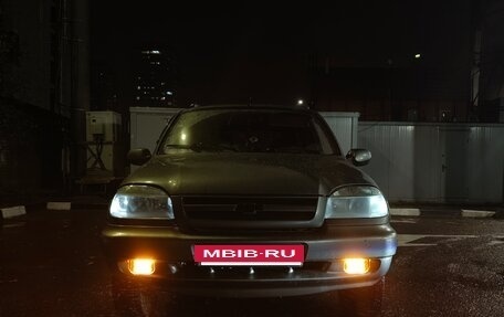 Chevrolet Niva I рестайлинг, 2004 год, 270 000 рублей, 6 фотография