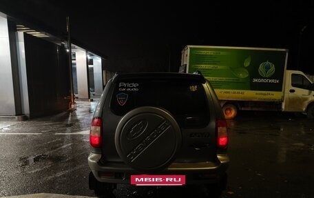 Chevrolet Niva I рестайлинг, 2004 год, 270 000 рублей, 3 фотография