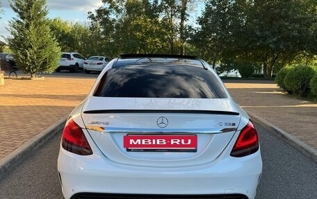 Mercedes-Benz C-Класс AMG, 2015 год, 5 200 000 рублей, 7 фотография