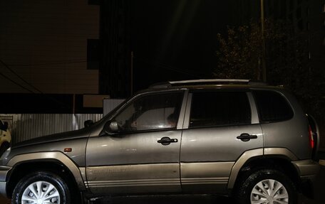 Chevrolet Niva I рестайлинг, 2004 год, 270 000 рублей, 7 фотография