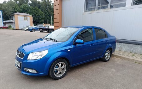 Ravon Nexia R3, 2016 год, 710 000 рублей, 2 фотография