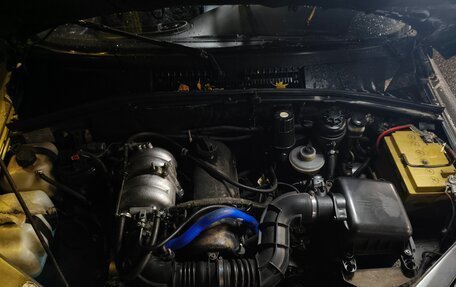 Chevrolet Niva I рестайлинг, 2004 год, 270 000 рублей, 16 фотография