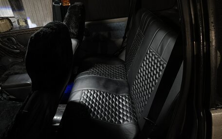 Chevrolet Niva I рестайлинг, 2004 год, 270 000 рублей, 11 фотография