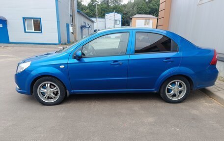 Ravon Nexia R3, 2016 год, 710 000 рублей, 4 фотография