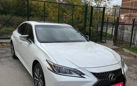 Lexus ES VII, 2021 год, 3 850 000 рублей, 2 фотография