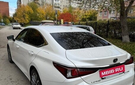 Lexus ES VII, 2021 год, 3 850 000 рублей, 4 фотография