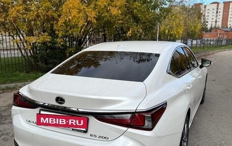 Lexus ES VII, 2021 год, 3 850 000 рублей, 3 фотография