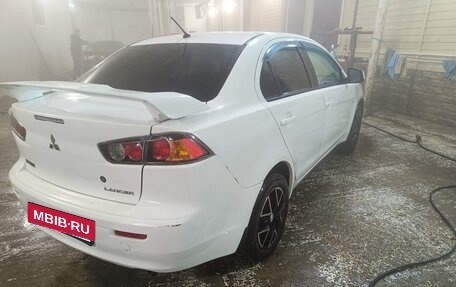 Mitsubishi Lancer IX, 2012 год, 700 000 рублей, 3 фотография