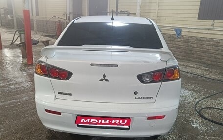 Mitsubishi Lancer IX, 2012 год, 700 000 рублей, 4 фотография