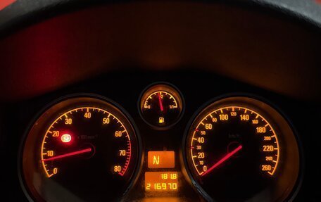 Opel Astra H, 2004 год, 399 999 рублей, 17 фотография