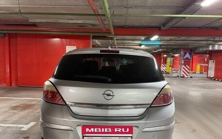 Opel Astra H, 2004 год, 399 999 рублей, 5 фотография