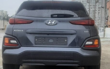 Hyundai Kona I, 2019 год, 1 900 000 рублей, 7 фотография