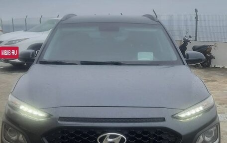 Hyundai Kona I, 2019 год, 1 900 000 рублей, 12 фотография