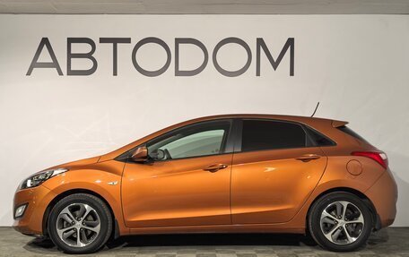 Hyundai i30 II рестайлинг, 2016 год, 1 400 000 рублей, 5 фотография