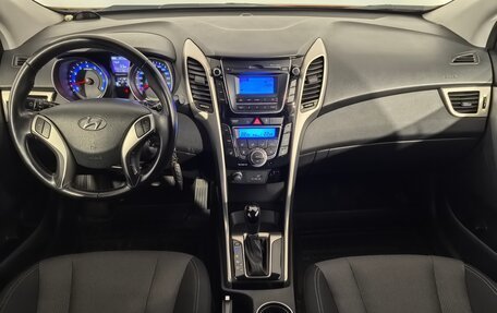 Hyundai i30 II рестайлинг, 2016 год, 1 400 000 рублей, 11 фотография