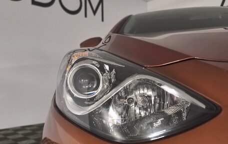 Hyundai i30 II рестайлинг, 2016 год, 1 400 000 рублей, 8 фотография