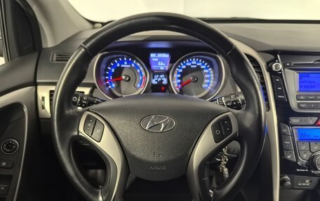 Hyundai i30 II рестайлинг, 2016 год, 1 400 000 рублей, 13 фотография