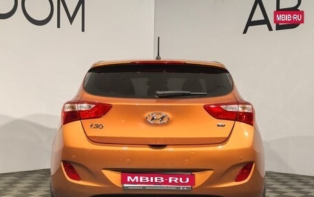 Hyundai i30 II рестайлинг, 2016 год, 1 400 000 рублей, 4 фотография