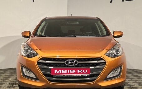 Hyundai i30 II рестайлинг, 2016 год, 1 400 000 рублей, 3 фотография
