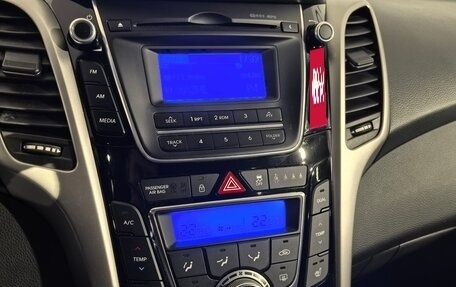 Hyundai i30 II рестайлинг, 2016 год, 1 400 000 рублей, 16 фотография