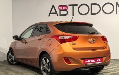 Hyundai i30 II рестайлинг, 2016 год, 1 400 000 рублей, 19 фотография