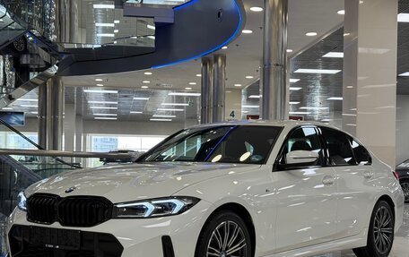 BMW 3 серия, 2024 год, 6 095 000 рублей, 1 фотография