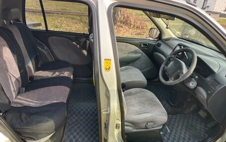 Toyota Raum I, 2000 год, 310 000 рублей, 8 фотография