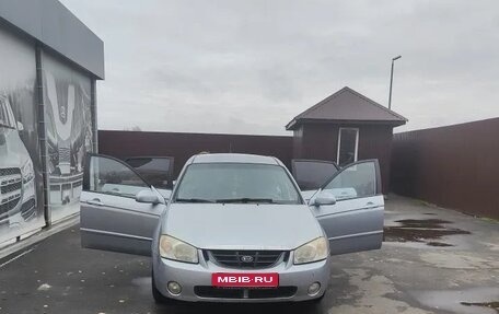 KIA Cerato I, 2005 год, 396 000 рублей, 1 фотография