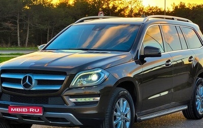 Mercedes-Benz GL-Класс, 2013 год, 3 100 000 рублей, 1 фотография