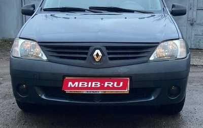 Renault Logan I, 2006 год, 350 000 рублей, 1 фотография