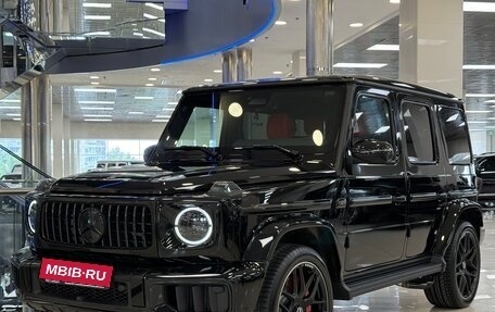 Mercedes-Benz G-Класс AMG, 2025 год, 31 395 000 рублей, 1 фотография