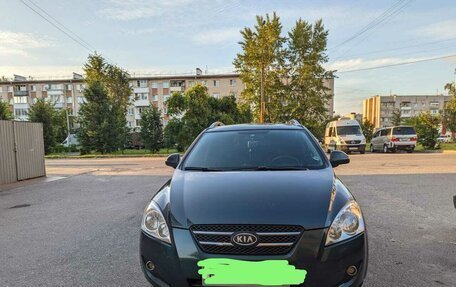 KIA cee'd I рестайлинг, 2008 год, 800 000 рублей, 1 фотография