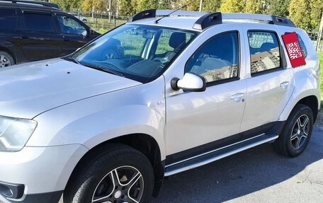 Renault Duster I рестайлинг, 2017 год, 1 250 000 рублей, 1 фотография