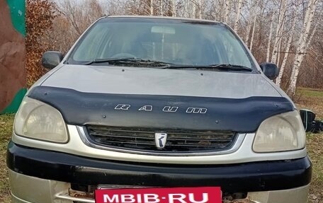 Toyota Raum I, 2000 год, 310 000 рублей, 13 фотография