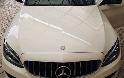 Mercedes-Benz C-Класс, 2015 год, 2 300 000 рублей, 1 фотография