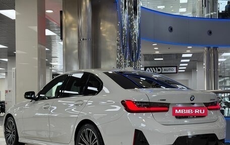 BMW 3 серия, 2024 год, 6 095 000 рублей, 3 фотография