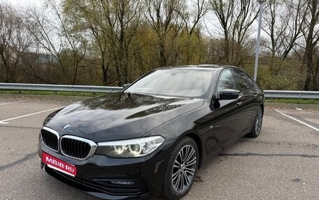 BMW 5 серия, 2017 год, 2 790 000 рублей, 1 фотография