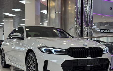 BMW 3 серия, 2024 год, 6 095 000 рублей, 16 фотография