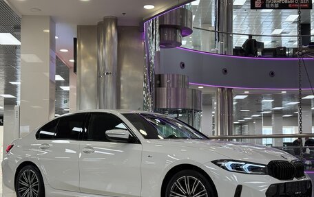 BMW 3 серия, 2024 год, 6 095 000 рублей, 12 фотография