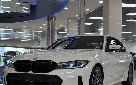 BMW 3 серия, 2024 год, 6 095 000 рублей, 14 фотография