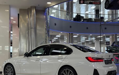 BMW 3 серия, 2024 год, 6 095 000 рублей, 11 фотография