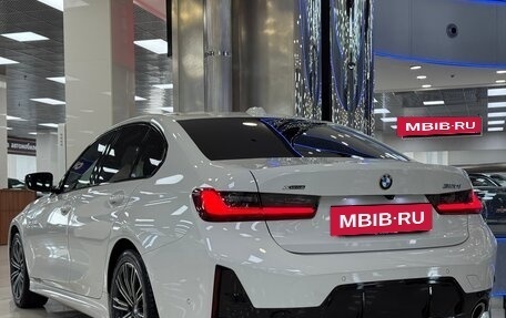 BMW 3 серия, 2024 год, 6 095 000 рублей, 15 фотография