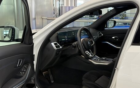 BMW 3 серия, 2024 год, 6 095 000 рублей, 22 фотография