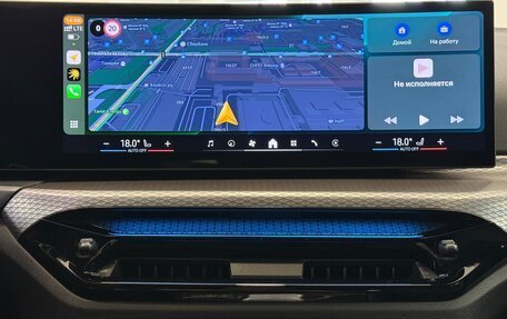 BMW 3 серия, 2024 год, 6 095 000 рублей, 28 фотография