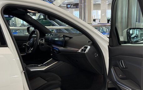 BMW 3 серия, 2024 год, 6 095 000 рублей, 25 фотография