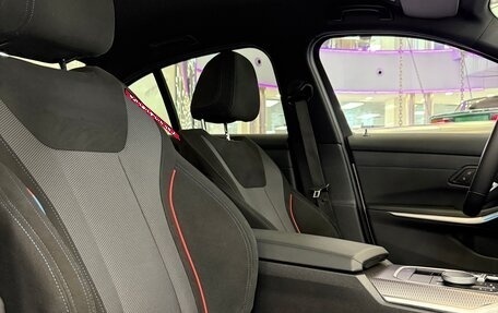 BMW 3 серия, 2024 год, 6 095 000 рублей, 26 фотография